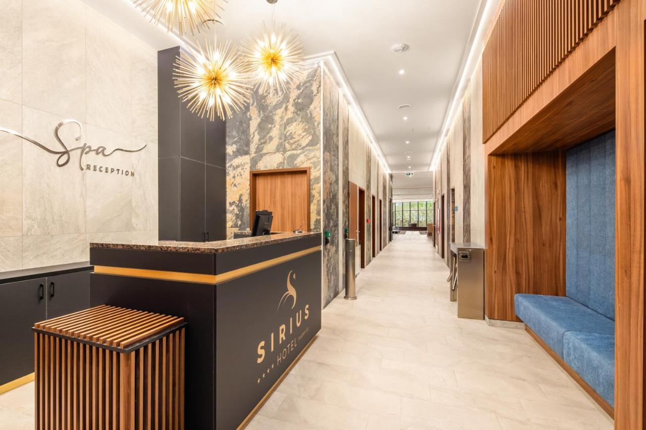 كيستاي Sirius Hotel****Superior المظهر الخارجي الصورة